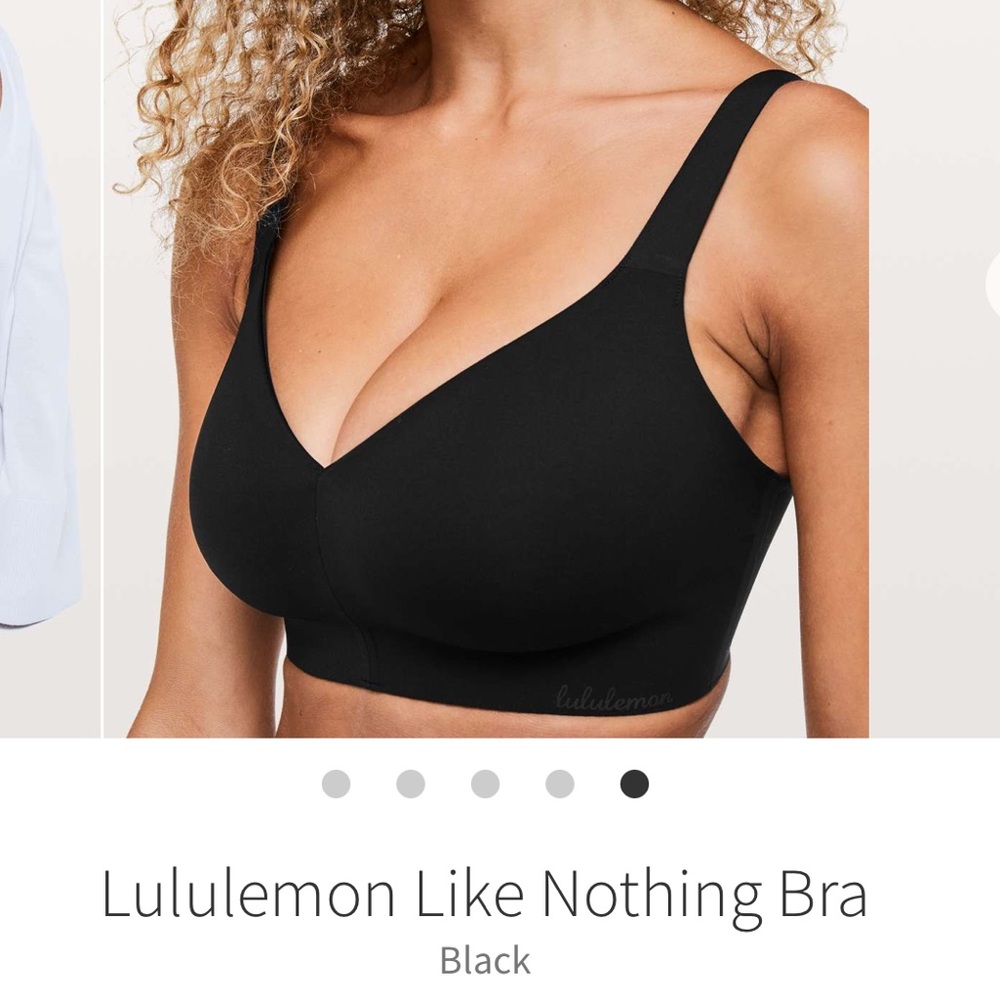 Lululemon Like Nothing Bra